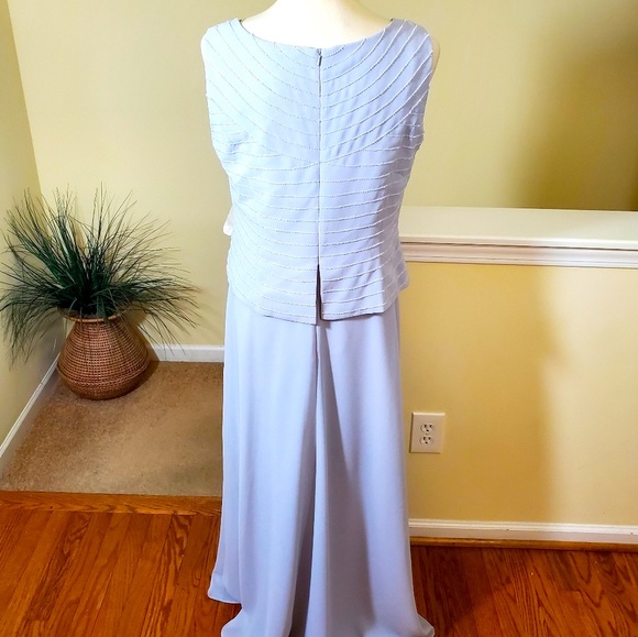 Karen Miller Embellished Formal Dress - Picture 10 of 16